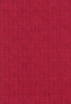 Linen Texture Cardinal